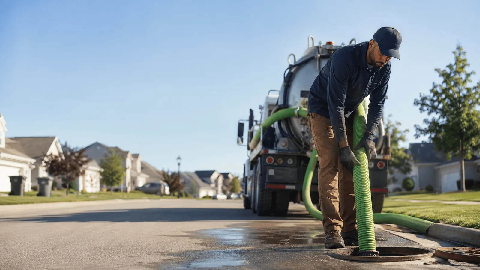 Mosquito Control in Howard, CO